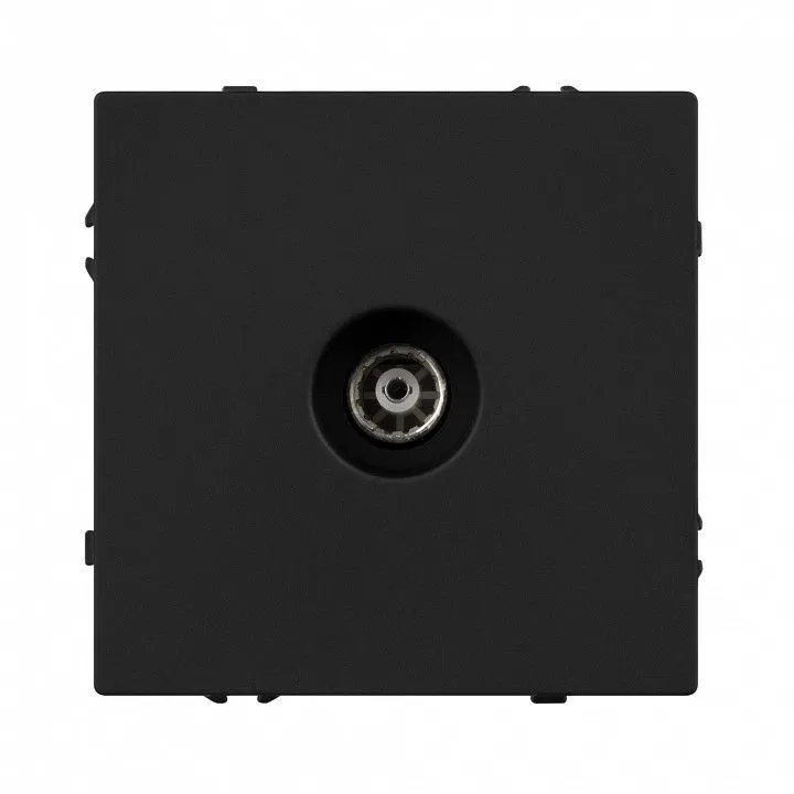 ТВ-розетка без рамки Arlight NOBE 054293(1)