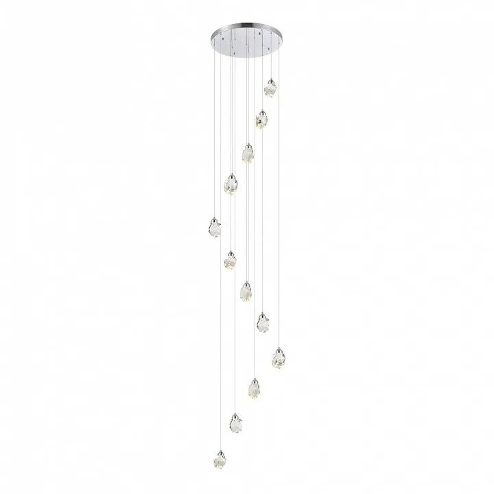 Подвесная люстра ST-Luce Cascato SL6114.103.12