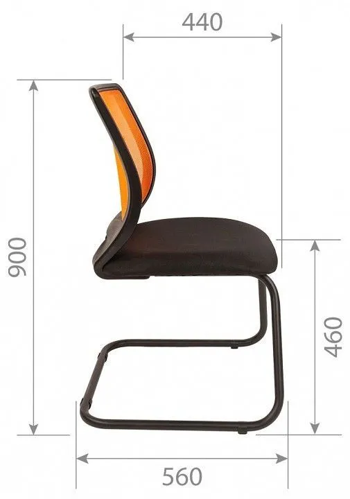 Кресло Chairman 699 V 00-07089911, 7089911 Кресло Chairman 699 V 00-07089911, 7089911