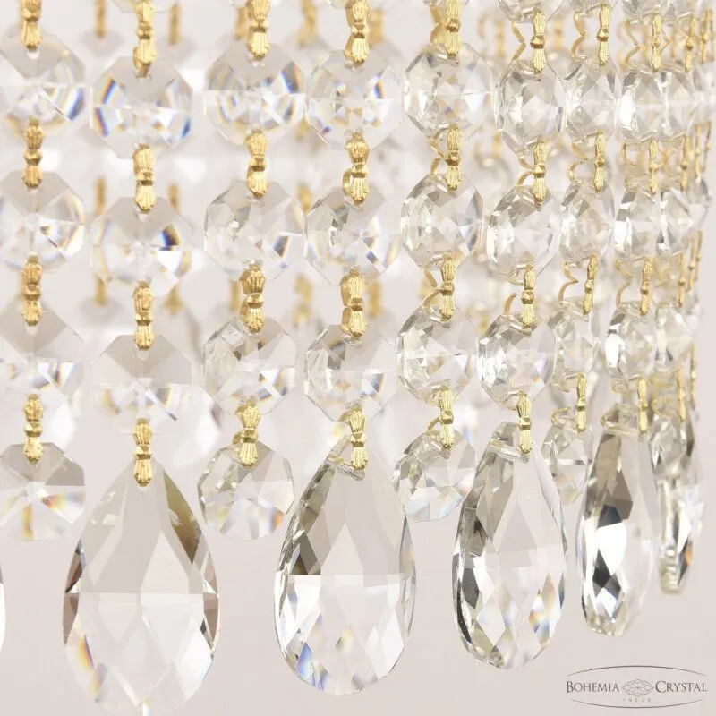 Подвесной светильник Bohemia Ivele Crystal AL1920 AL19201/20OL WMG