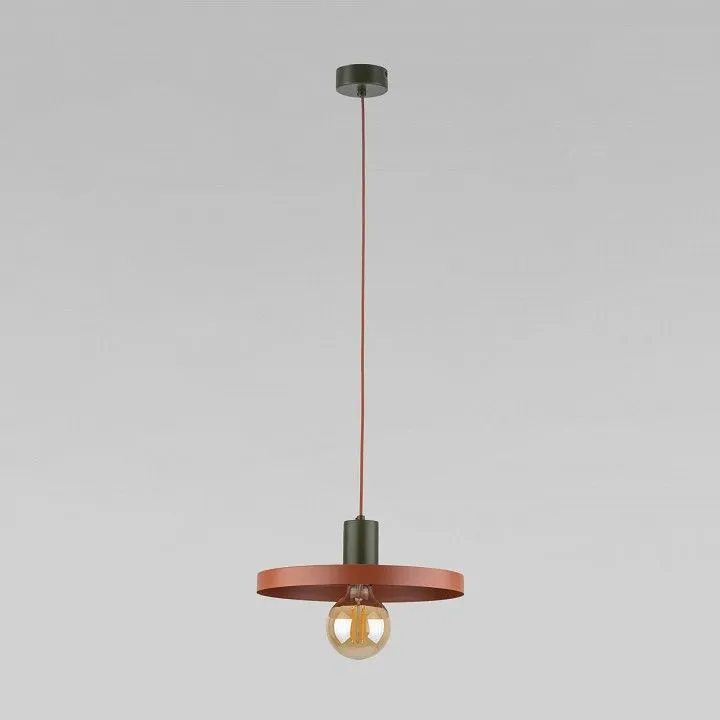 Подвесной светильник TK Lighting SILA 10749 SILA GREEN BRICK