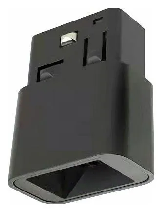 Накладной светильник iLedex Technical VISION48/22 4822-018-L36-2W-24DG-3000K-BK