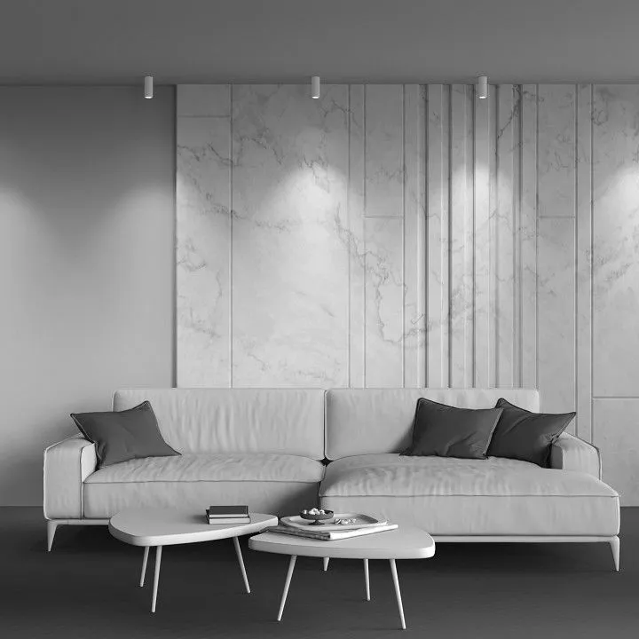 Накладной светильник Maytoni Technical Фокус C056CL-L12W3K-W-W