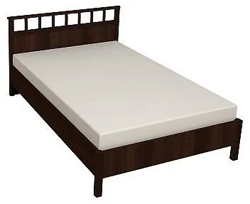 Кровать полутораспальная Шерлок