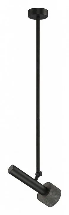 Светильник на штанге iLedex Technical Delta 2361-1 BK+GRP