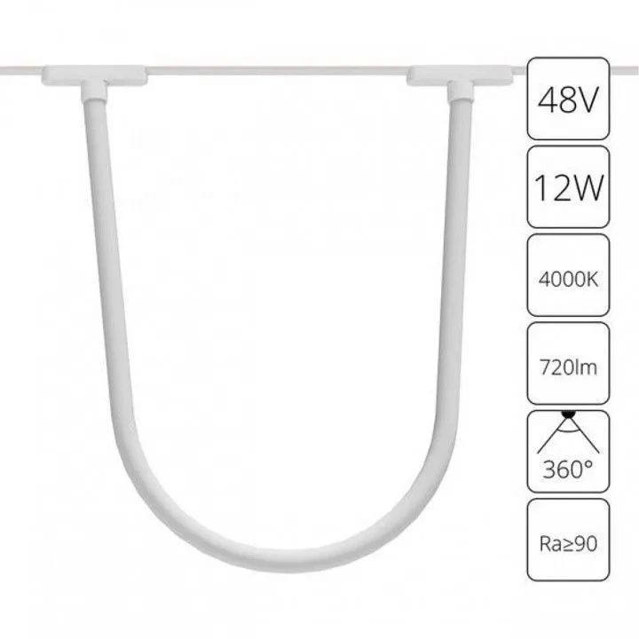 Подвесной светильник Arte Lamp Rapid A6167PL-1WH