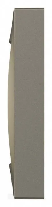 Рамка для двойной розетки Elbi Eleсtriс Vega 510-011400-907