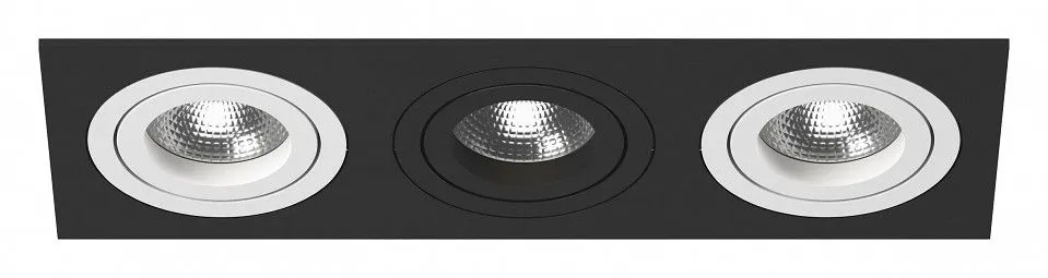 Встраиваемый светильник Lightstar Intero 16 i537600706