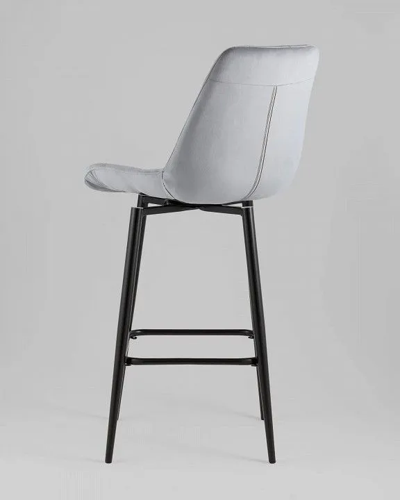 Стул барный Stool Group Флекс AV 405-V12-K14PM-08(B), УТ000040032 Стул барный Stool Group Флекс AV 405-V12-K14PM-08(B), УТ000040032