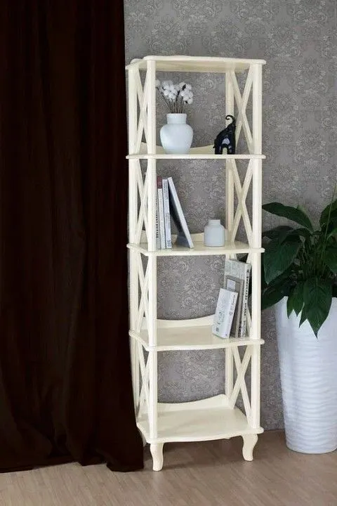 Стеллаж Джульетта 4