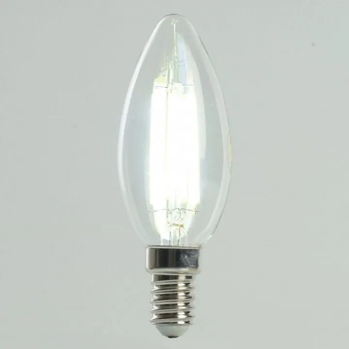 Лампа светодиодная Feron LB-1208 E14 8Вт 6400K 51249