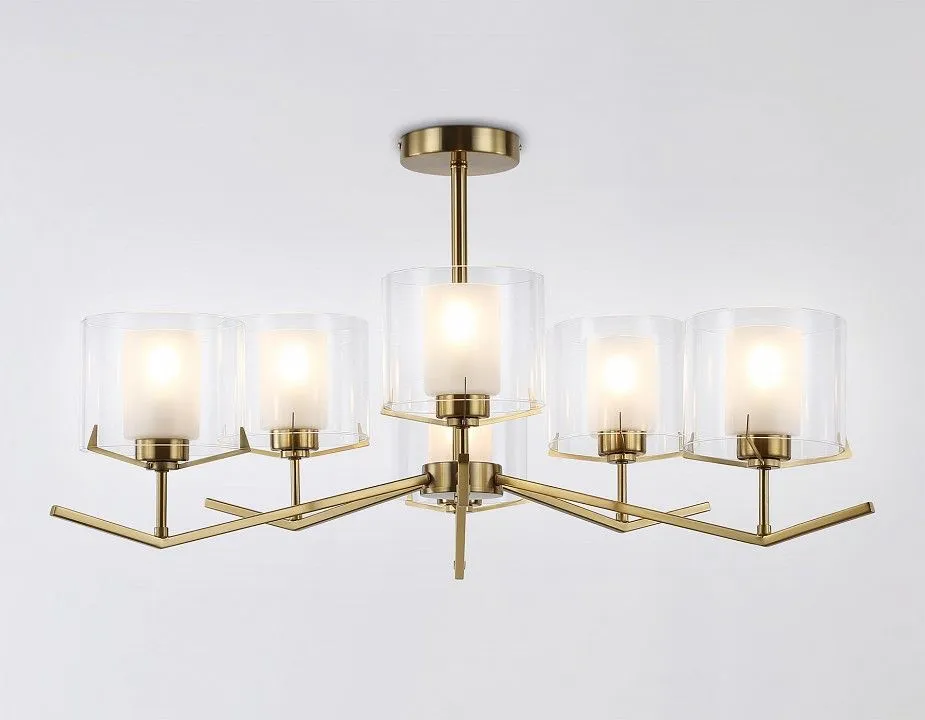 Люстра на штанге Ambrella Light HIGH LIGHT LH57008