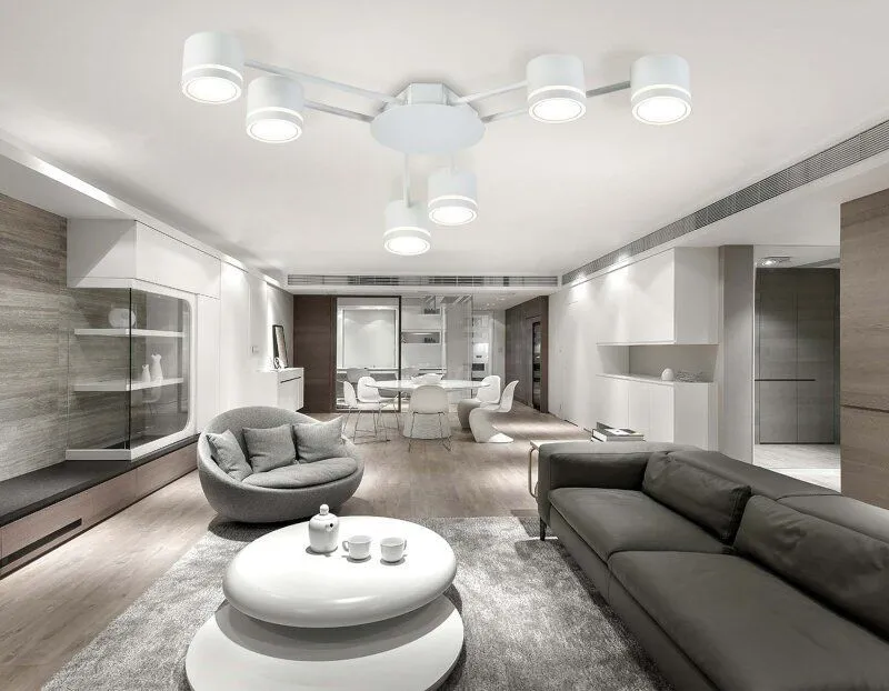 Потолочная люстра Ambrella Light FL FL71515