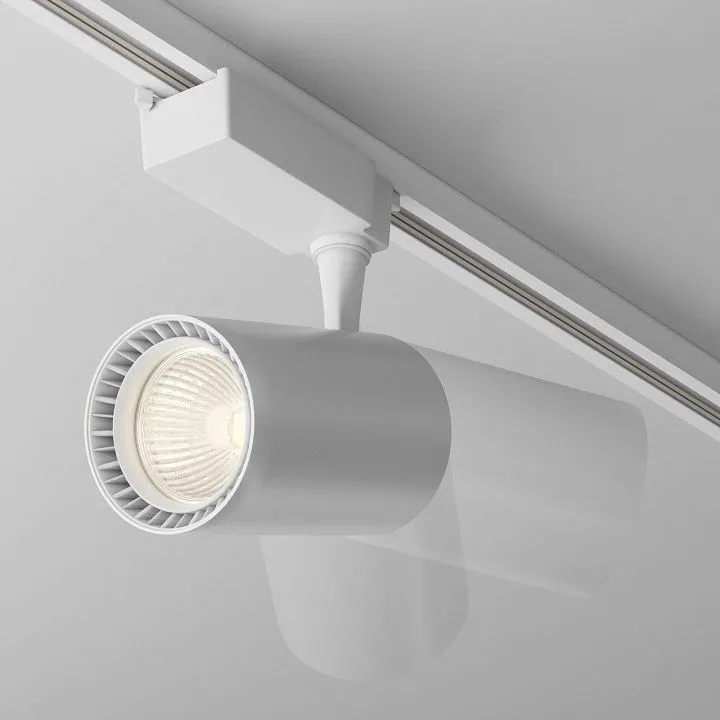 Светильник на штанге Maytoni Technical Вуоро TR003-1-15W3K-M-W
