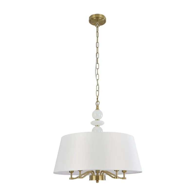 Подвесная люстра Lumion CLASSI 8410/5A
