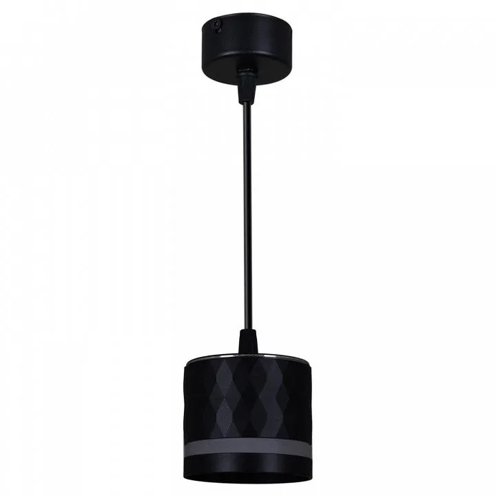 Подвесной светильник Reluce Technical 53002 53002-0.9-001LD GX53 BK