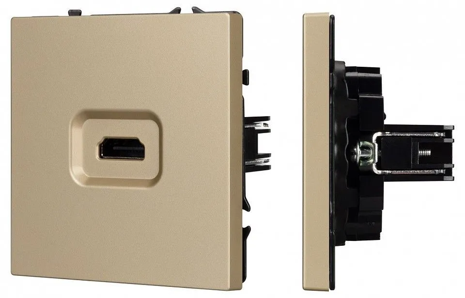 Розетка HDMI без рамки Arlight NOBE 061843(1)