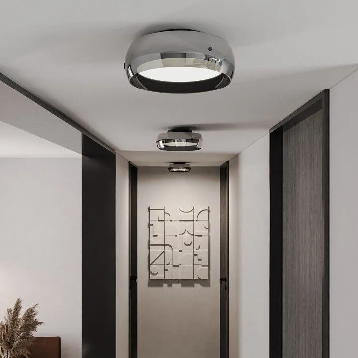 Накладной светильник Eurosvet Noir 201051 LED черный