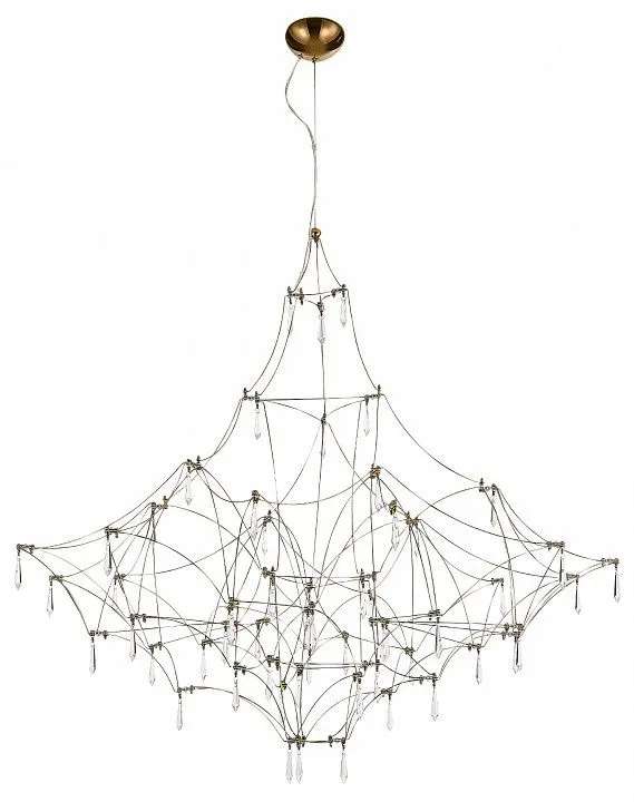 Подвесная люстра ST-Luce Gravetta SL6601.213.114
