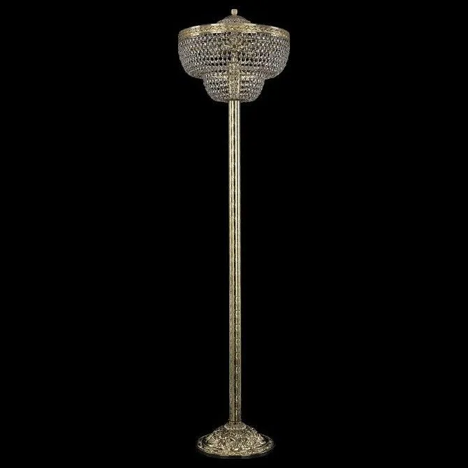 Торшер Bohemia Ivele Crystal 1909 19091T6/35IV-138 G