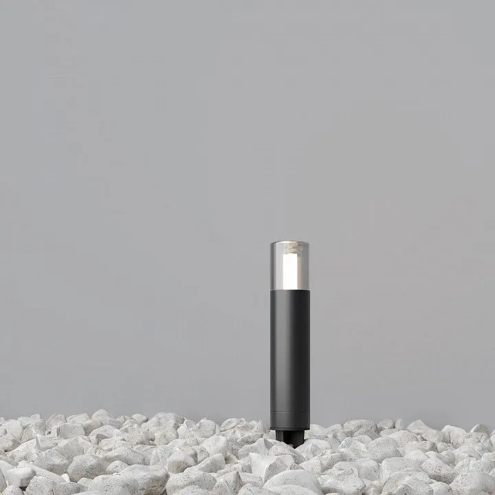 Наземный низкий светильник Maytoni Outdoor Скольжение O437FL-01GF