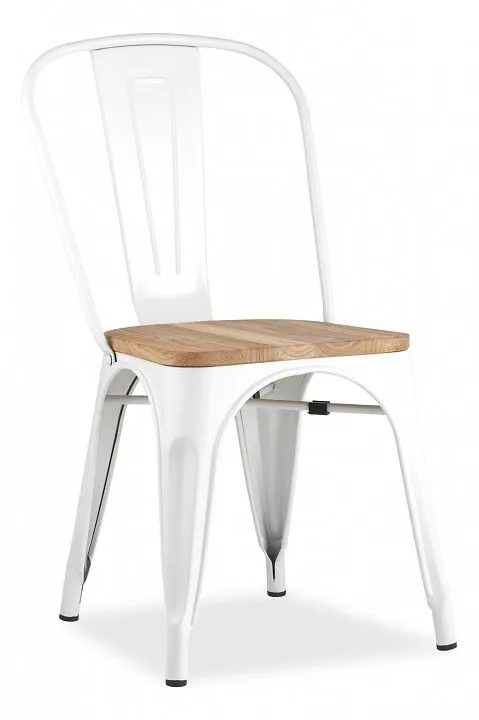 Стул Stool Group Tolix YD-H440B-W LG-02, УТ000001859 Стул Stool Group Tolix YD-H440B-W LG-02, УТ000001859