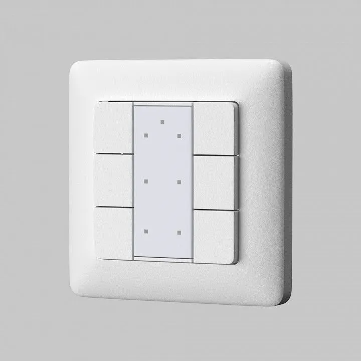 Панель универсальная сенсорная накладная Maytoni Lighting control Панели управления 721041
