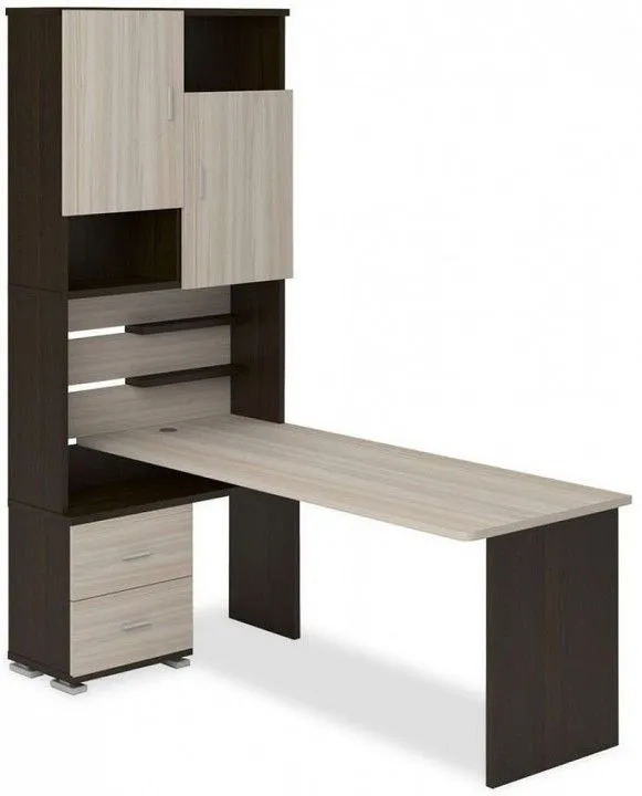 Стол компьютерный Merdes Домино СР-720/180 ВКК-ЛЕВ Стол компьютерный Merdes Домино СР-720/180 ВКК-ЛЕВ