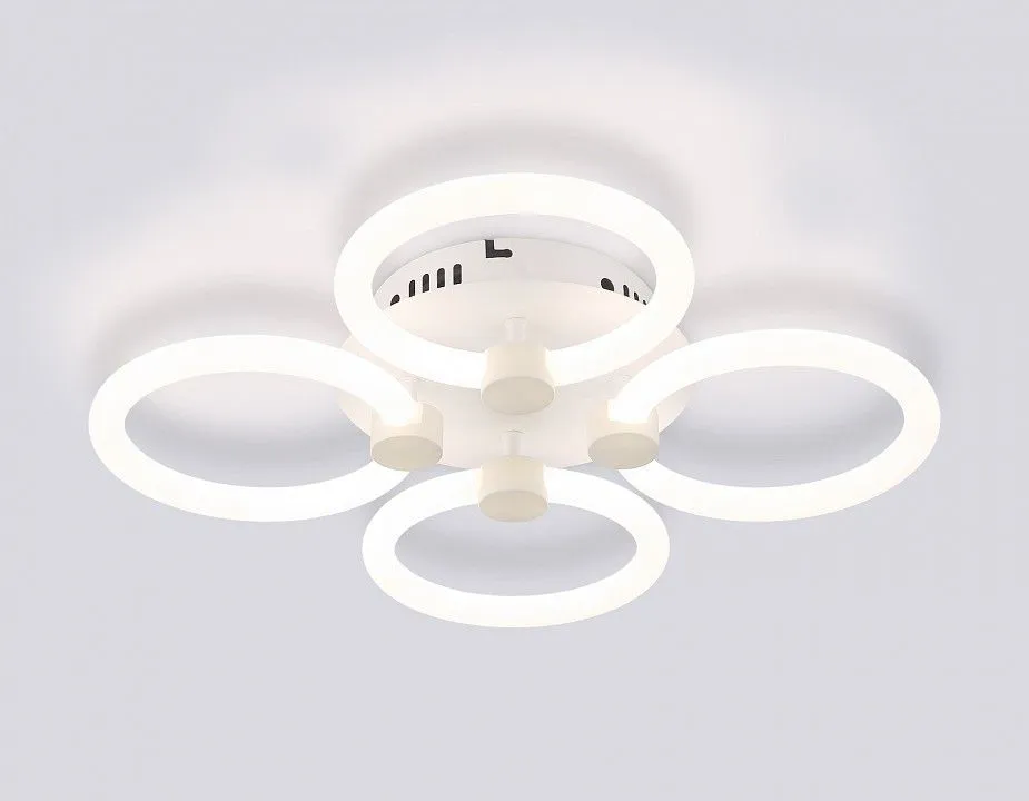 Потолочная люстра Ambrella Light FA FA3808