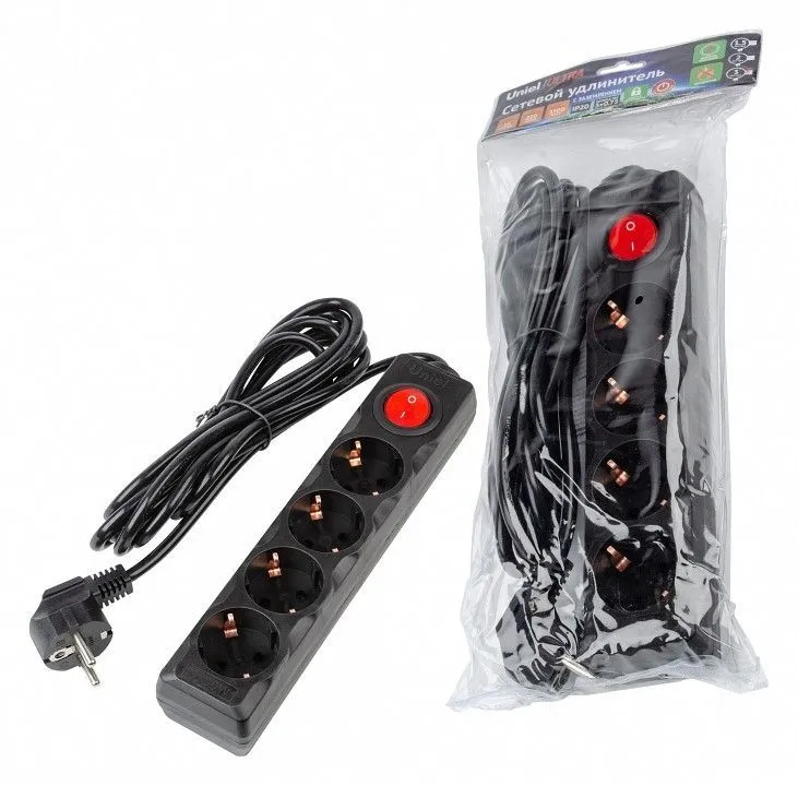 Удлинитель Uniel Ultra UL-00010023