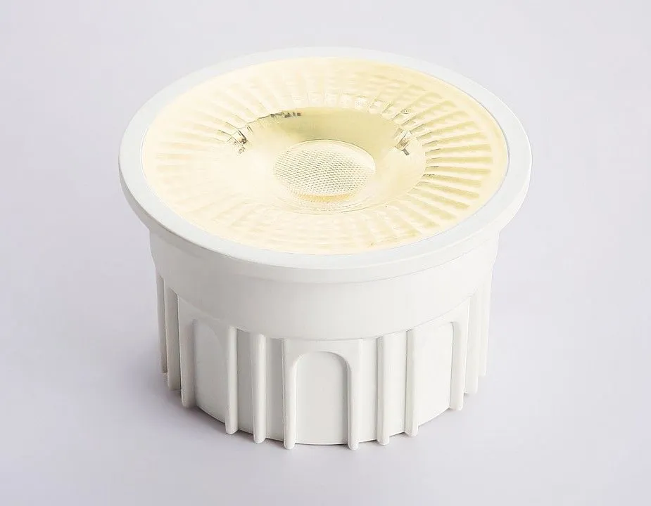 Лампа светодиодная Ambrella Light   9Вт 2700K 212201