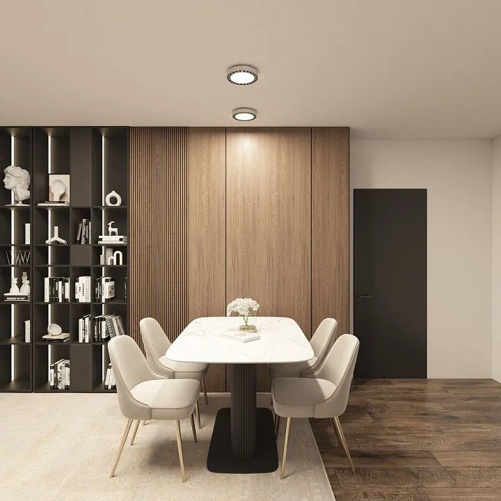 Накладной светильник Denkirs DUAL DK2841-WB Накладной светильник Denkirs DUAL DK2841-WB