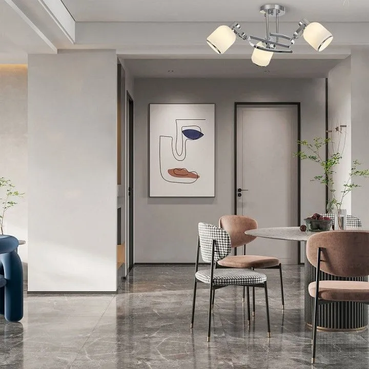 Потолочная люстра Arte Milano Neapolis-72007 272007/3C Ni