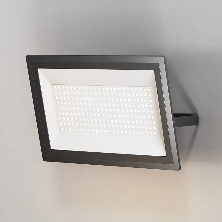 Настенно-потолочный прожектор Maytoni Outdoor Поток FL001-L150B4K