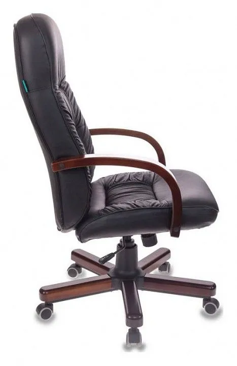 Кресло для руководителя T-9908/WALNUT
