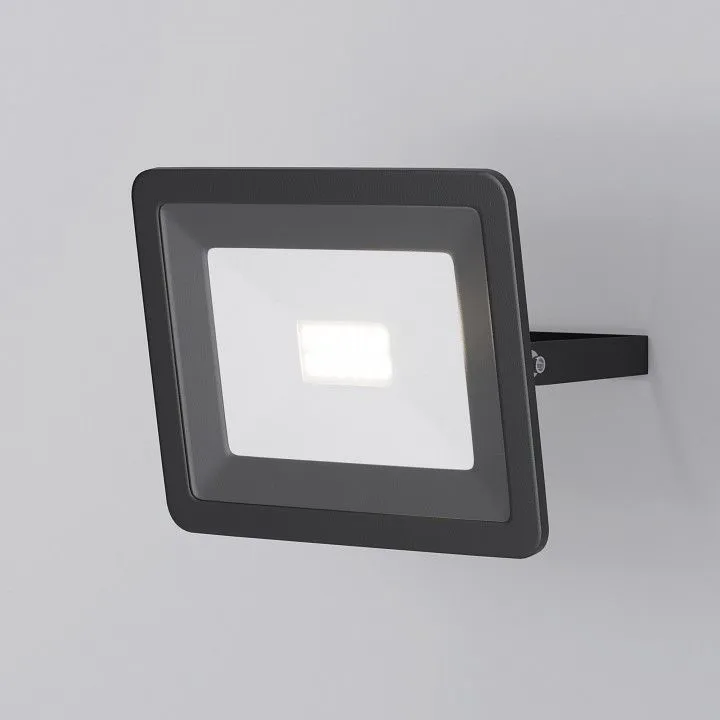 Настенно-потолочный прожектор Maytoni Outdoor Поток FL001-L10B4K