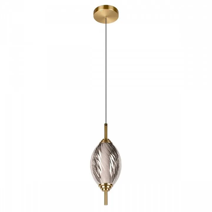 Подвесной светильник Loft it Helix 10421/A Smoke