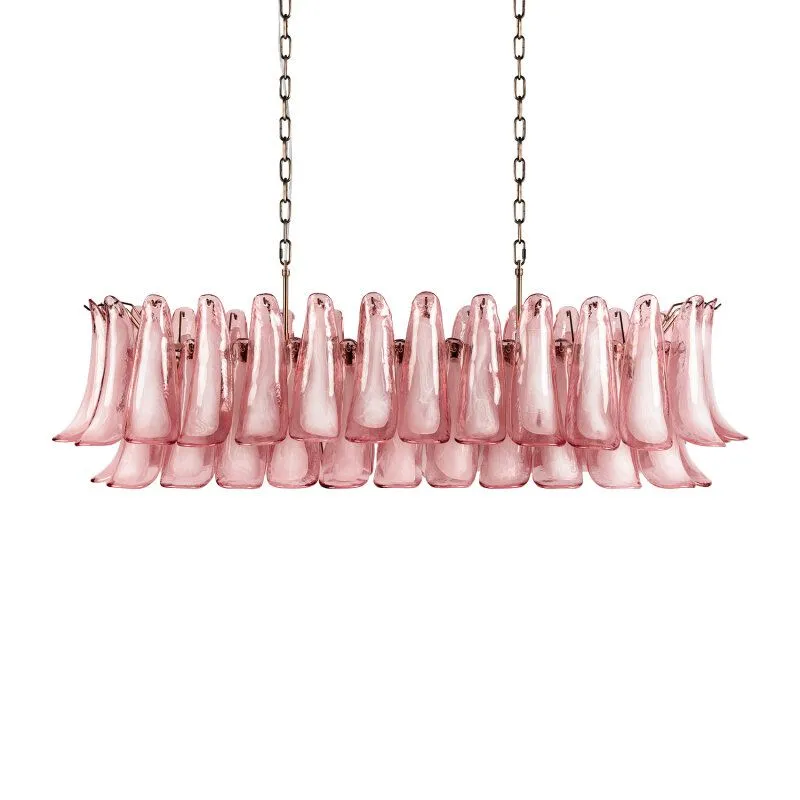 Подвесная люстра Loft it Lilou 10600/1200R Pink