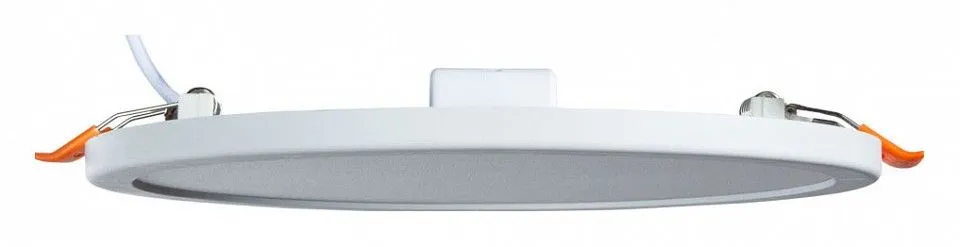 Встраиваемый светильник Arte Lamp Mesura A7976PL-1WH