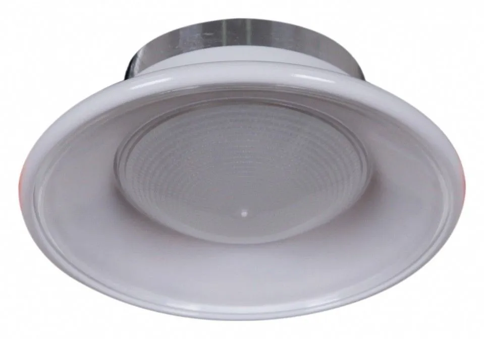Встраиваемый светильник Reluce Technical  16090-9.0-001RLD MR16 CL