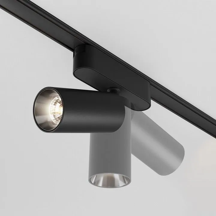 Светильник на штанге Maytoni Technical Фокус TR103-1-12W4K-M-B
