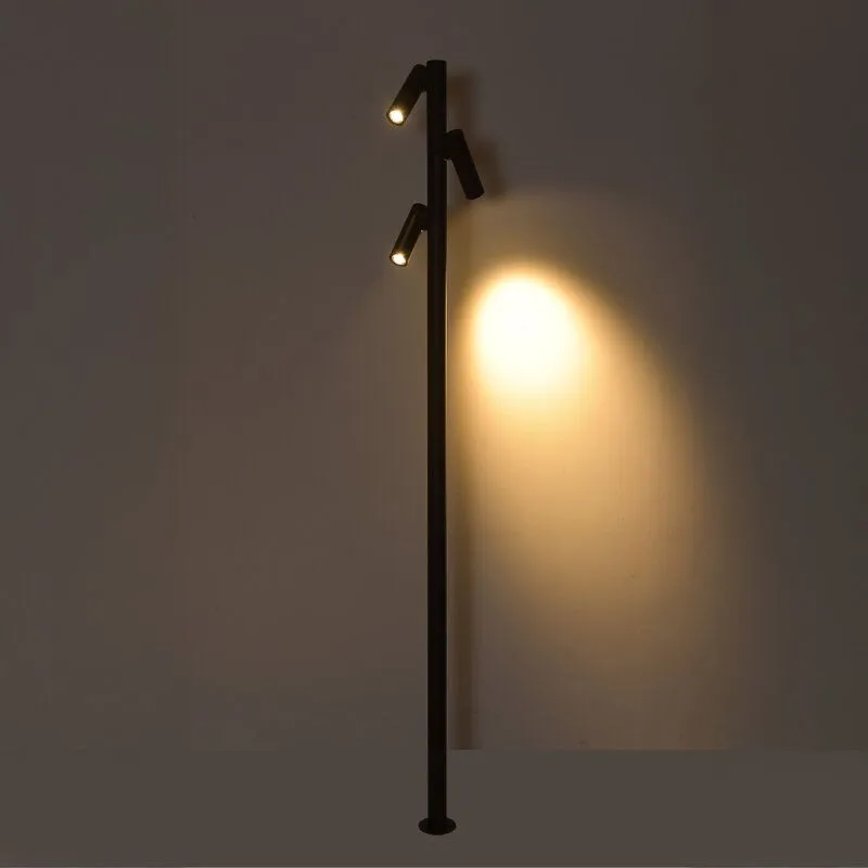 Наземный высокий светильник Odeon Light NATURE 7204/30GL