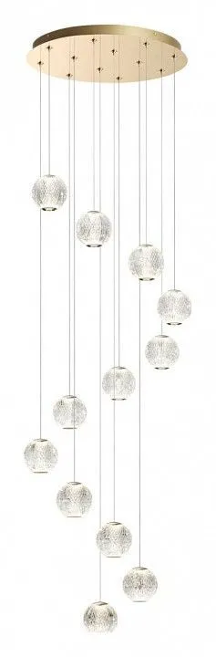 Подвесная люстра Odeon Light Crystal 5008/56L