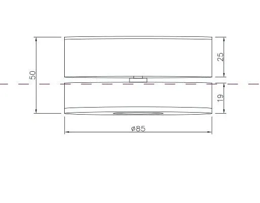 Спот Maytoni Magic C022CL-L7B4K