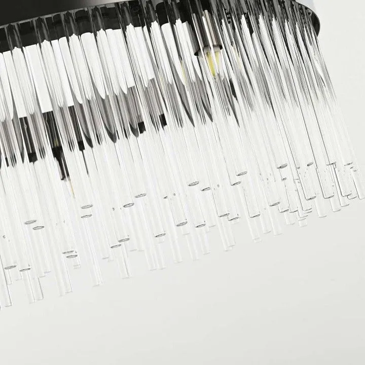 Подвесная люстра Arte Milano Бари 430110.500.10.G9.D1 BK