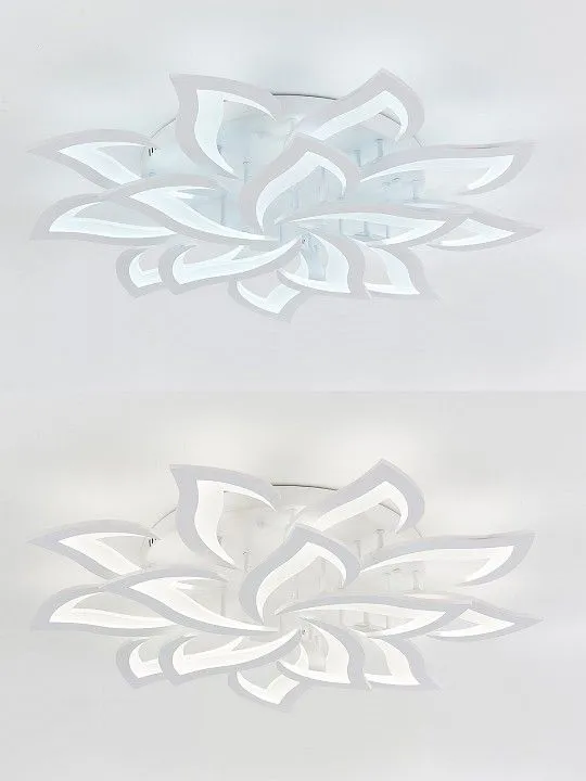 Потолочная люстра Natali Kovaltseva  LED LAMPS 85009