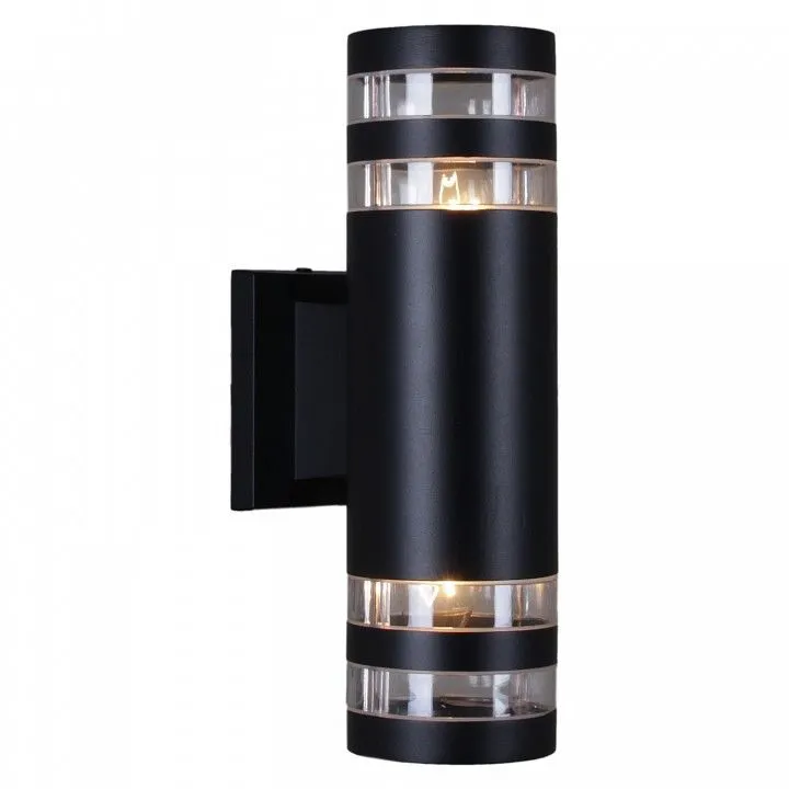 Накладной светильник Reluce Technical 86227 86227-9.2-002CT 2*E27 BK
