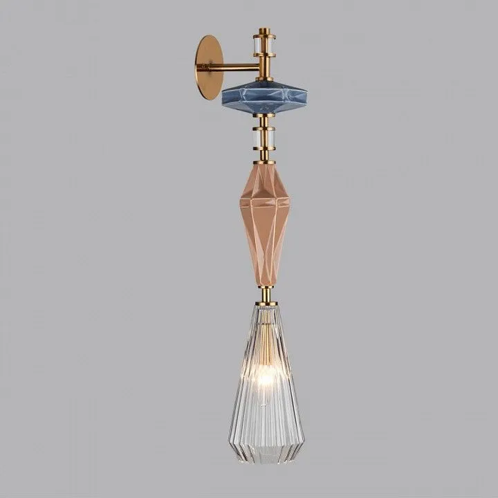 Бра Odeon Light Terra 5414/1WB