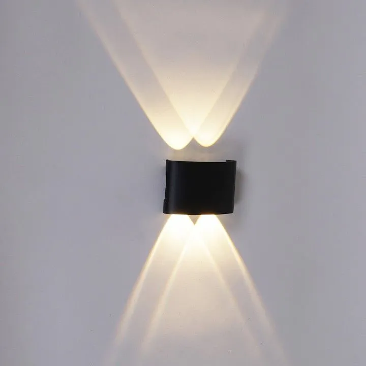 Накладной светильник Reluce  86832-9.2-004KT LED4*1W BK