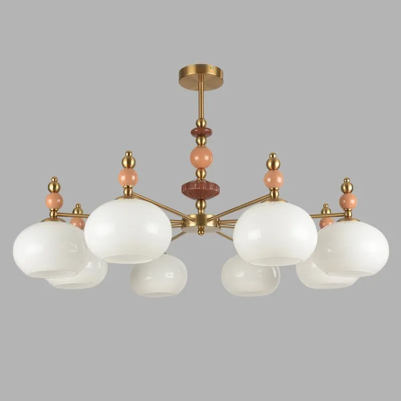 Люстра на штанге Lumion MODERNI 8425/8C